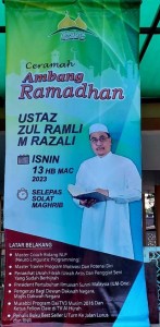 Bunting Ust Zul Ramli