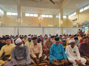 solat Idulfitri 2023